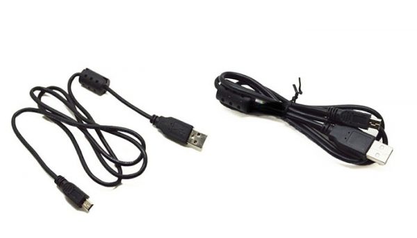 Proocam Pro-J080 Mini USB Cable for Gopro Hero (connecting to PC for charge and SYNC Data )