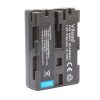 Proocam Sony NP-FM500H FM500H Battery for Sony Alpha A850, A900, A77, A99 Camera