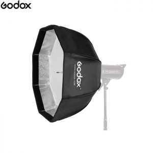 Godox 120cm Octa Soft box umbrella design  Bowen Mount