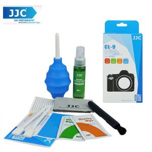JJC CL-9 Professional 9 in 1Cleaning Pen Kit for  Lens , CCD Cmos and Camera
