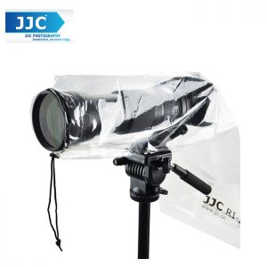 JJC RI-5 Camera Rain Cover For DSLR with a lens up to 18" (45cm) Camera ZOOM LENS