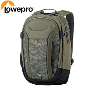 Lowepro Ridgeline PRO BP 300 AW (Mica) Laptop Travel Outdoor Rain Cover extreme day Bag