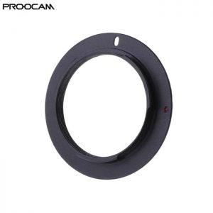PROOCAM M42-AI Converter Lens M42 lens to Nikon Camera