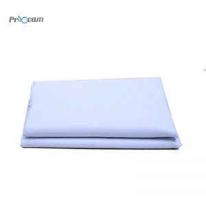 Proocam NWC-315-WH 3 X 1.5 meter Non woven cloth background for photographer - White