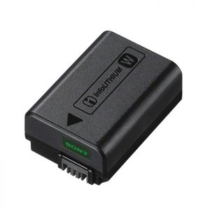 Sony NP-FW50 Lithium-Ion Rechargeable Camera Battery (1020mAh)  for A6000 , A7 , A5100