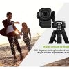 Zomei Q111 Portable Pro Camera Travel Tripod Lightweight Stand for DSLR Morroless camera