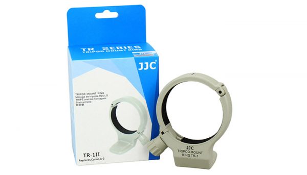 JJC TR-1II Tripod Mount Ring for Canon EF 70-200mm F/4L IS Lens