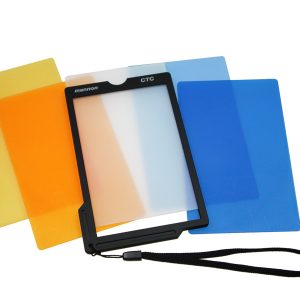 Mennon CTC-5 Color Temperature And White Balance Cards