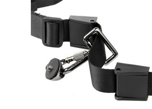 Capa Quick Strap (Single Strap) Camera Sling Strap (Ergo Curved Design)