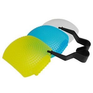 Pop Up Diffuser (3 Dome Color) Large
