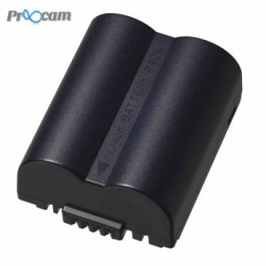 Proocam Panasonic Lumix CGR-S006E DMW-BMA7 Compatible Battery for DMC-FZ50 FZ30K