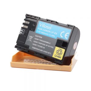 Proocam Canon LP-E6 Compatible Battery for Canon EOS 5D Mark II, EOS 7D, EOS 60D