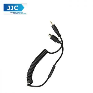 JJC Cable-K Remote Control Cable for For Fujifilm X-E1 X-S1 HS35EXR HS28EXR (RR-80)