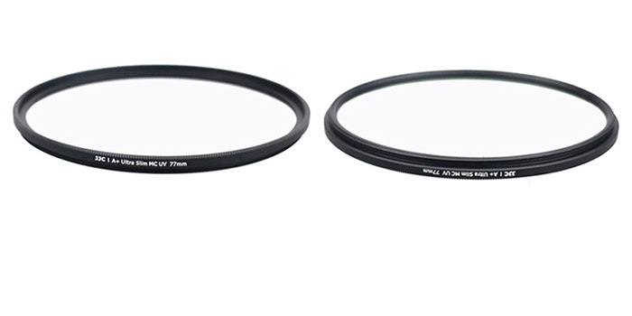 Japan AGC Glass F-MCUV49 Multi-Coated MC UV Ultra Slim Lens Filter 49mm for Camera DSLR Lens JJC A 