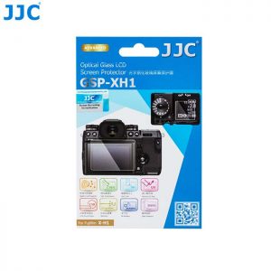 JJC GSP-XH1 for Fujifilm X-H1 Tempered Glass Camera Screen Protector