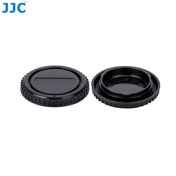 JJC L-R5 Rear & Body Cap for  Four Thirds 4/3 Mount Cameras Cameras