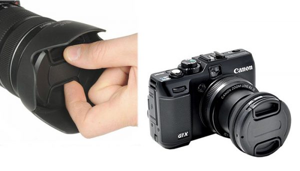 JJC LC-40.5 Universal 40.5mm Lens Cap Cover for Nikon Sony Fujifilm Olympus Camera