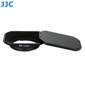 JJC LH-JXF35SII BLACK Lens Hood for FUJINON XF 23mm 35mm F2 R WR Fujifilm Camera