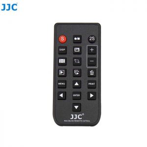 JJC RM-DSLR2 Wireless Remote Control for Sony A6000 A7 Camera