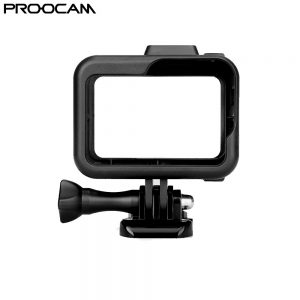 Proocam PRO-F263 Frame Housing with Mount for Gopro Hero 8 camera Body