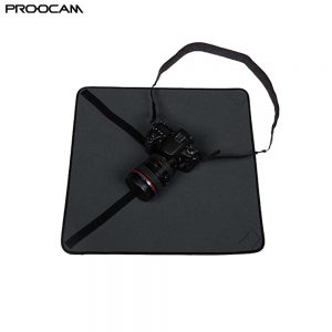 Proocam CC-35 S Shockproof Neoprene Camera Protective Wrap Cloth Blanket for DSLR Lens Flash Cloth Protect Cover